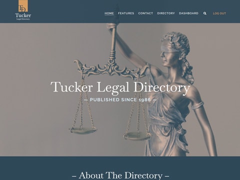 Tucker Legal Directory