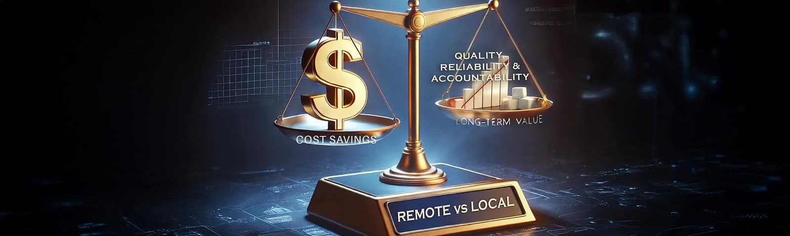 Local Vs. Remote Web Development Agencies: A Deep Dive